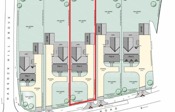 SelfBuild Opportunity in Gorefield photo